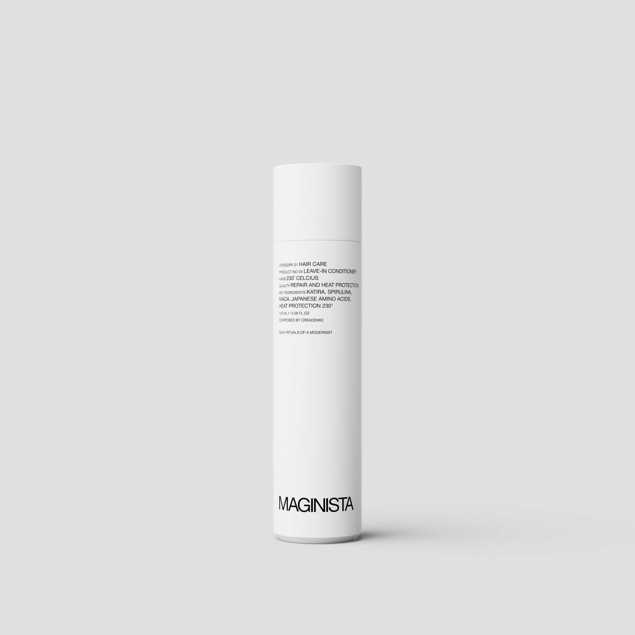 Leave-In Conditioner