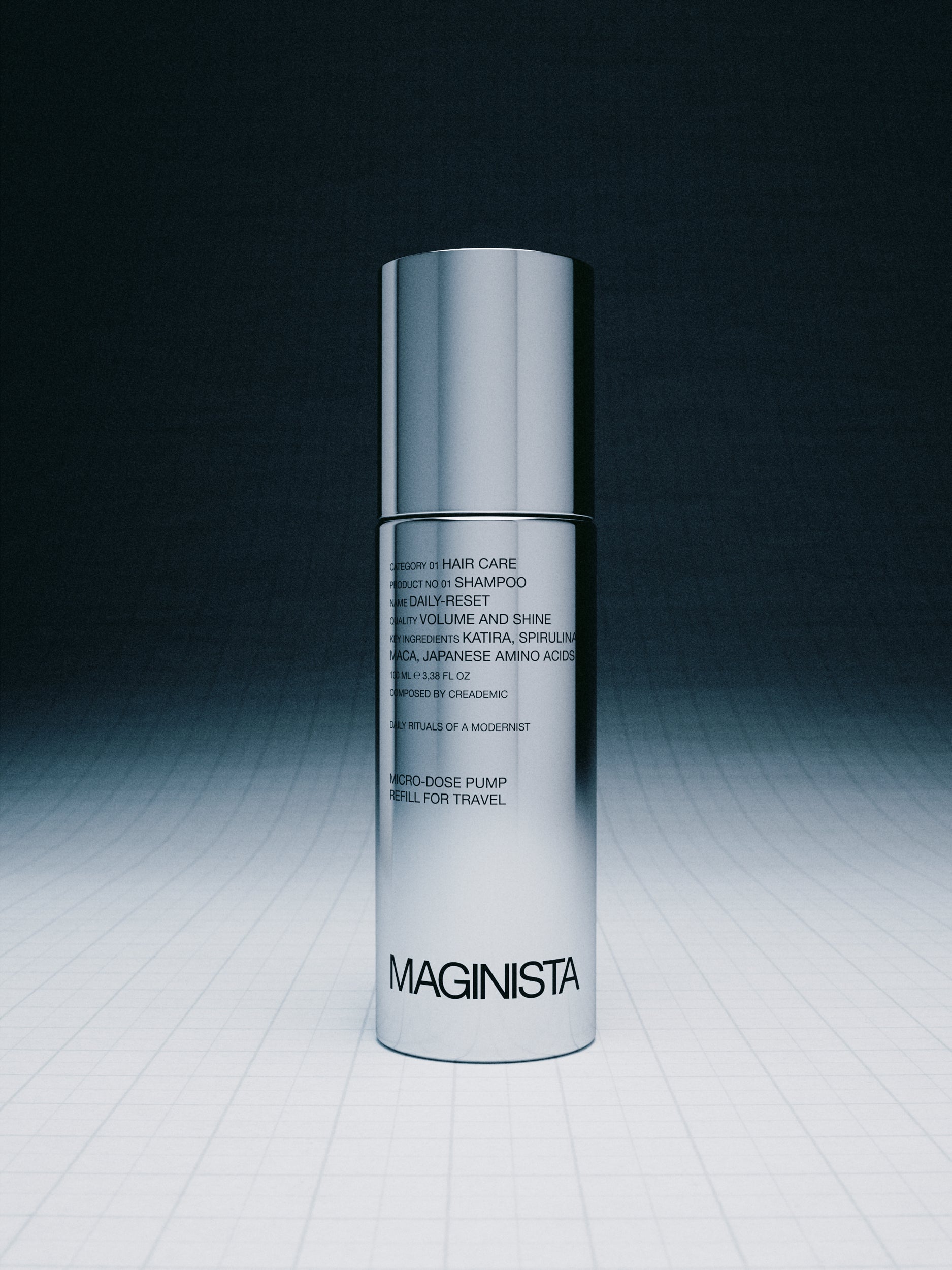 Discovery Shampoo