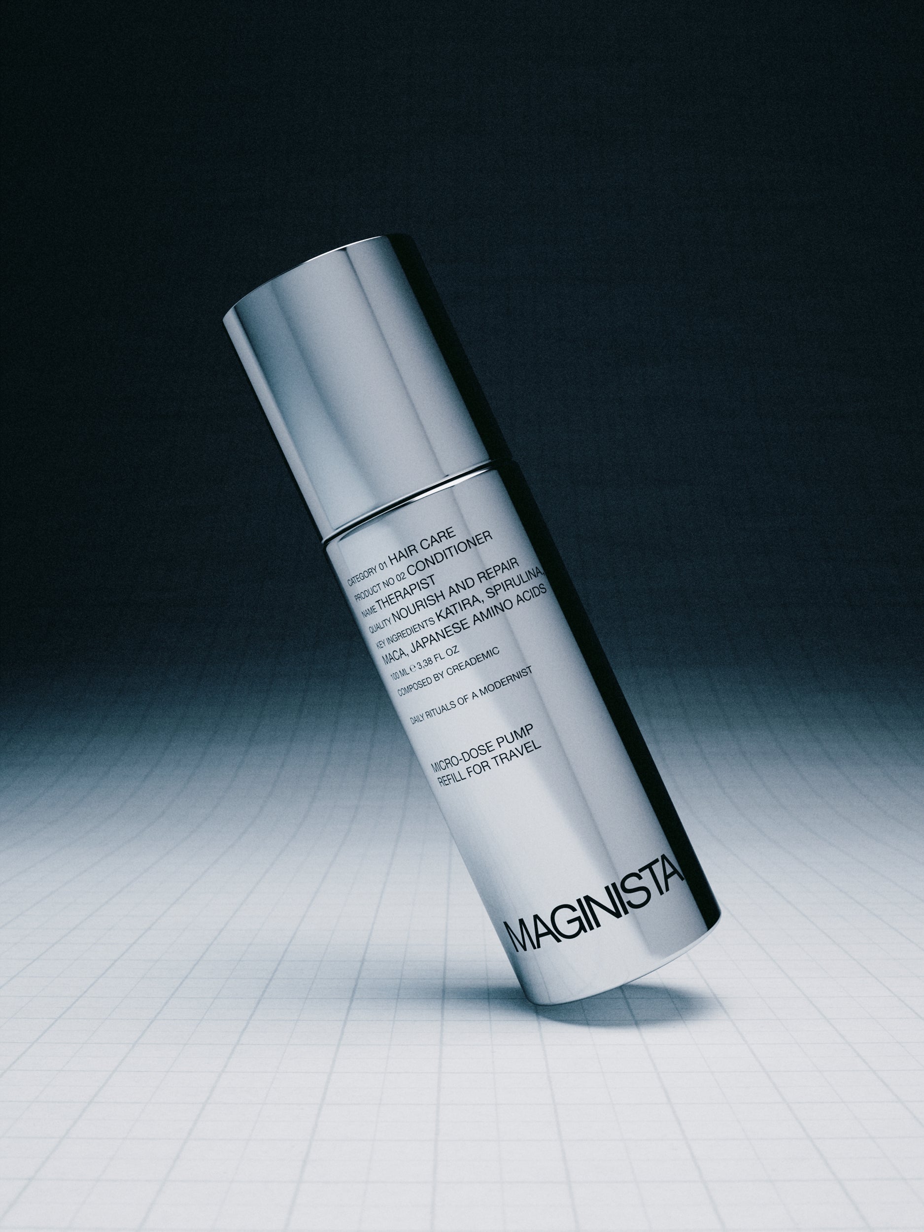 Discovery Conditioner