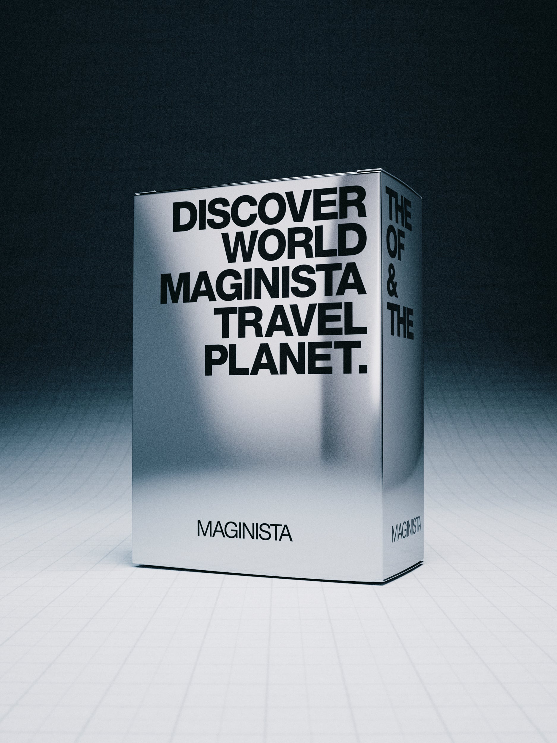Discovery Kit Box