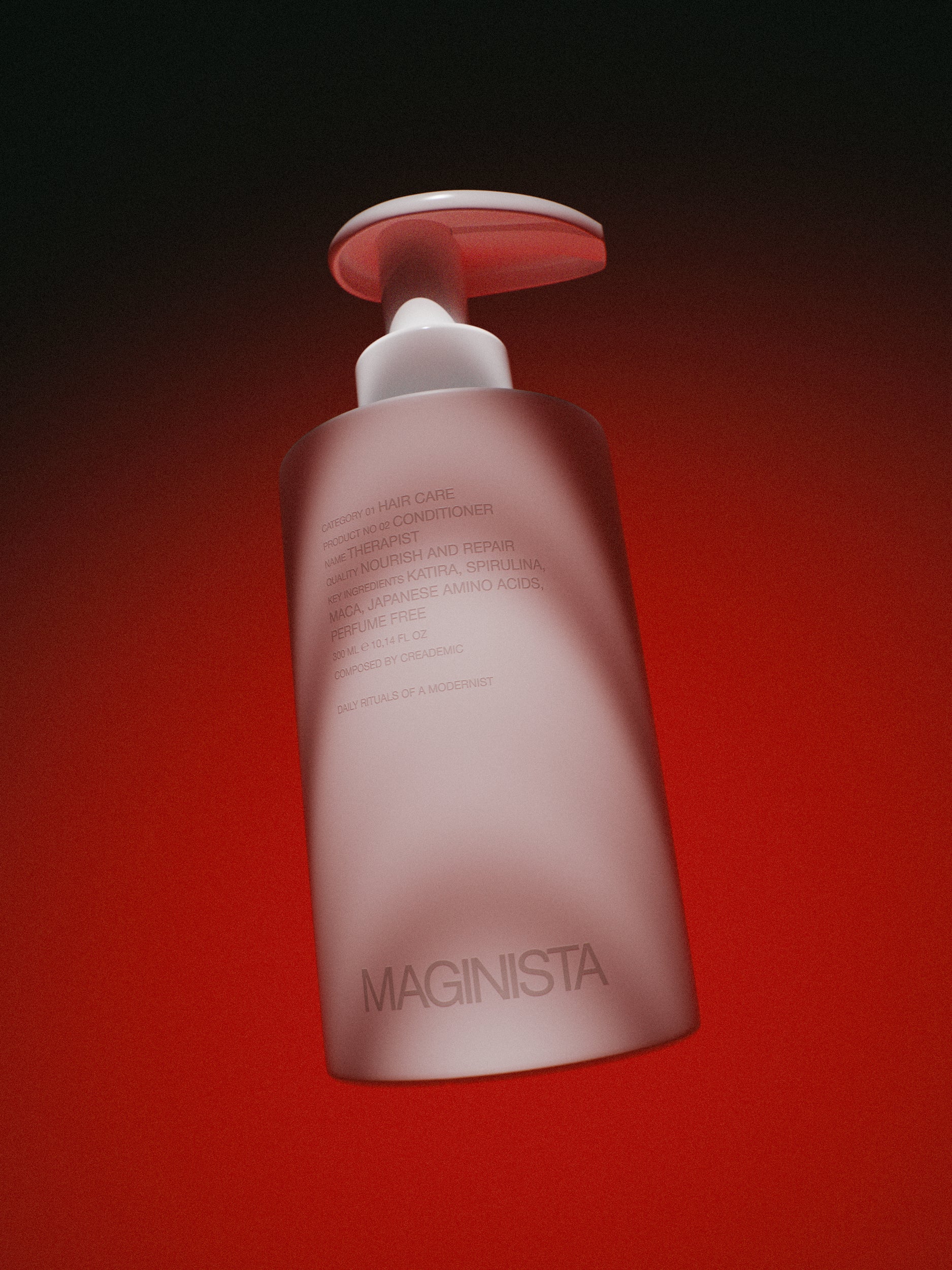 Conditioner Perfume Free