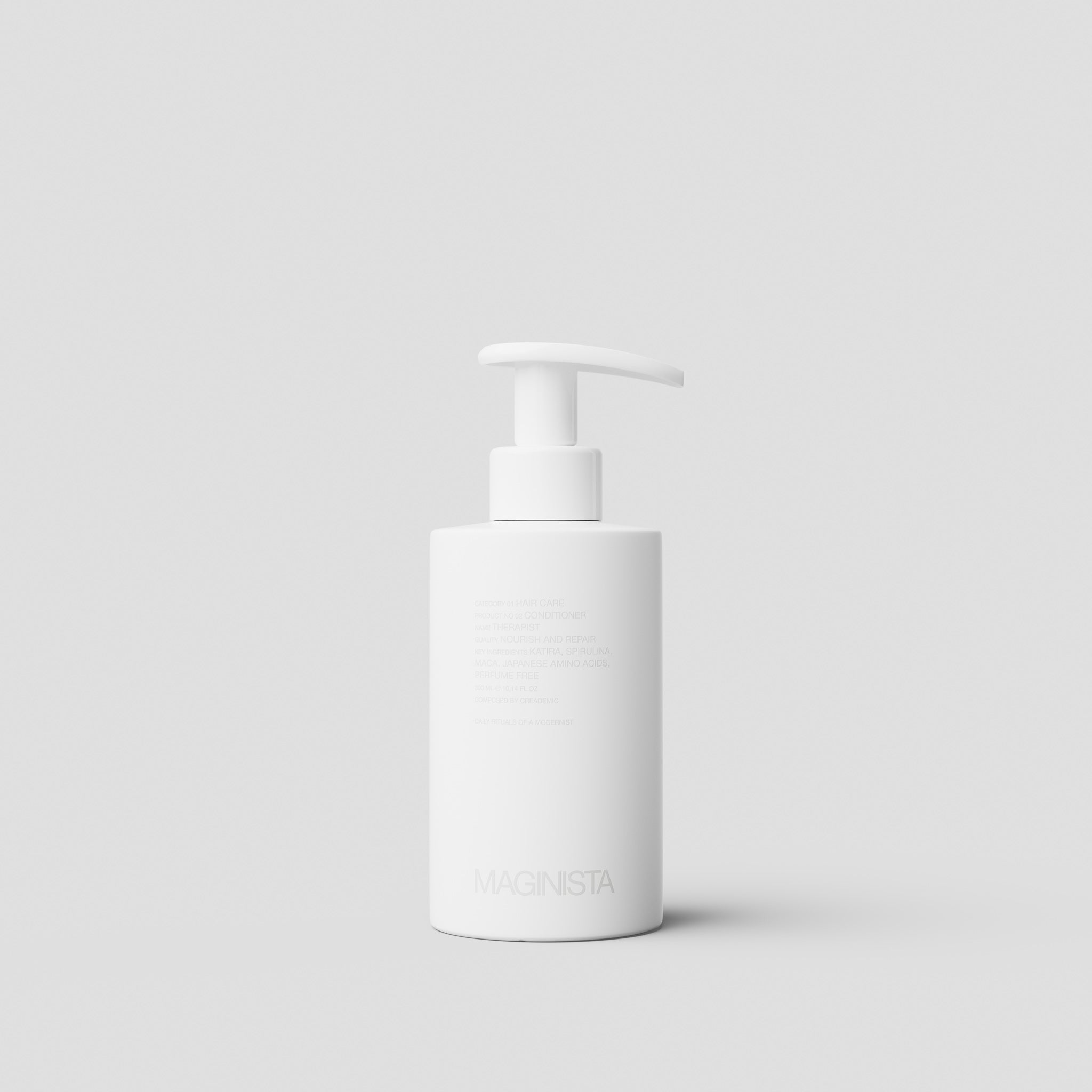 Conditioner Perfume Free