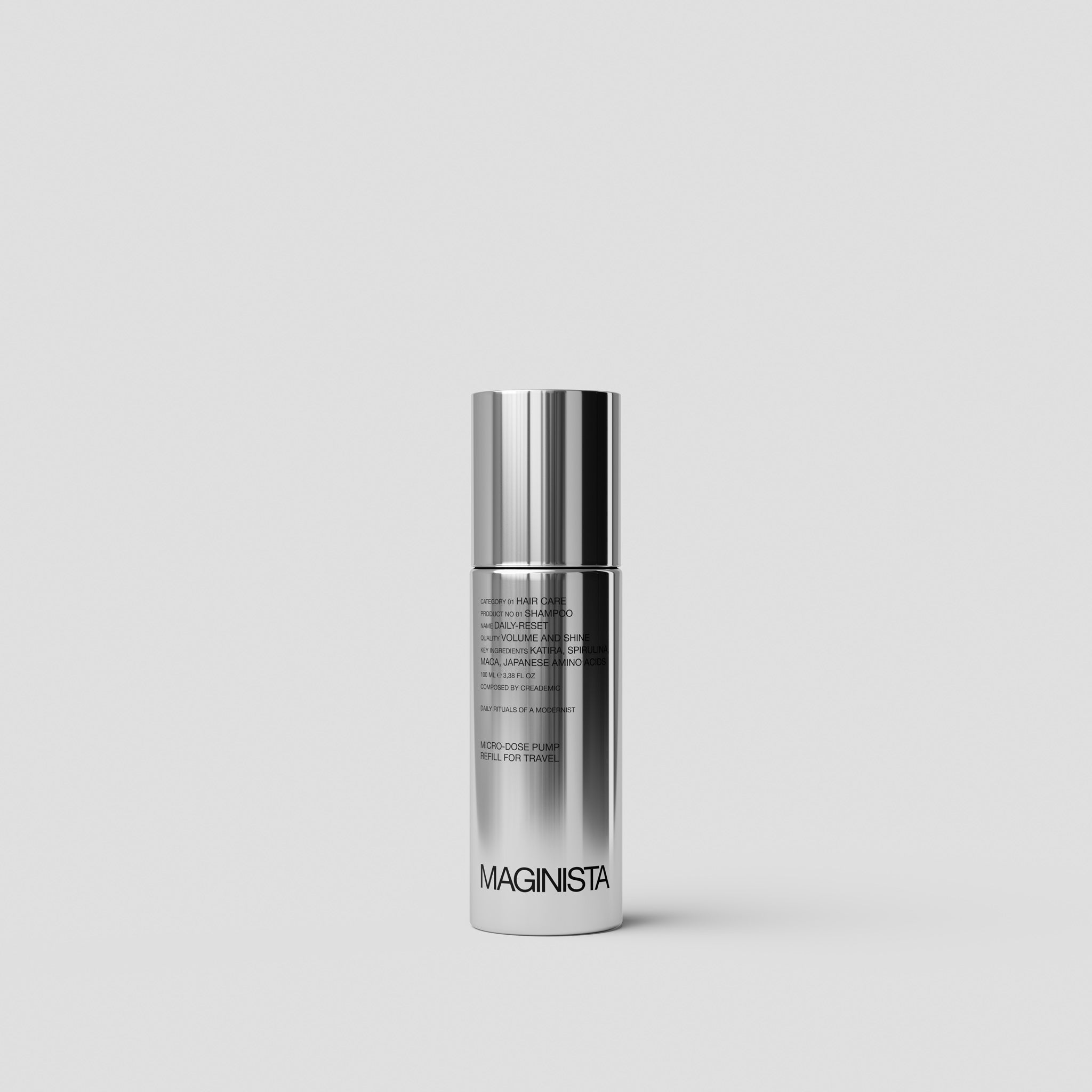 Discovery Shampoo