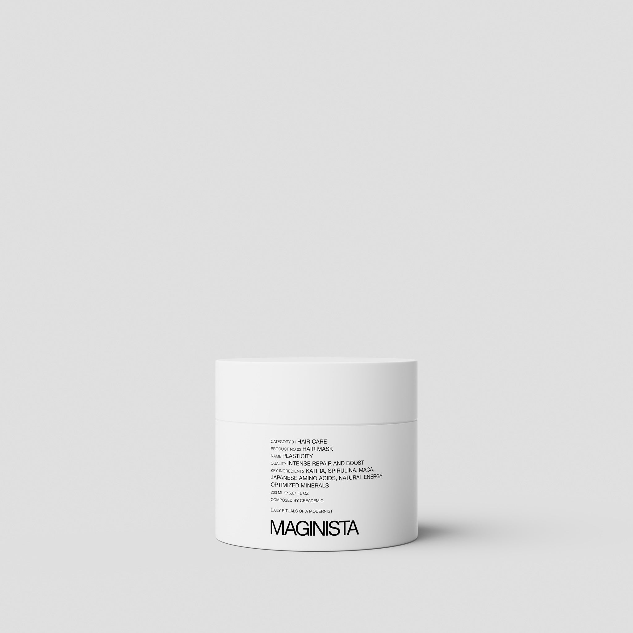 Hair Mask