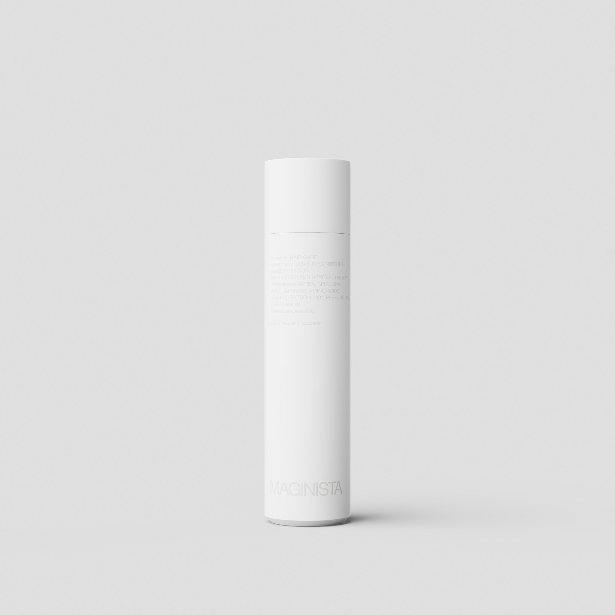 Leave-In Conditioner Perfume Free