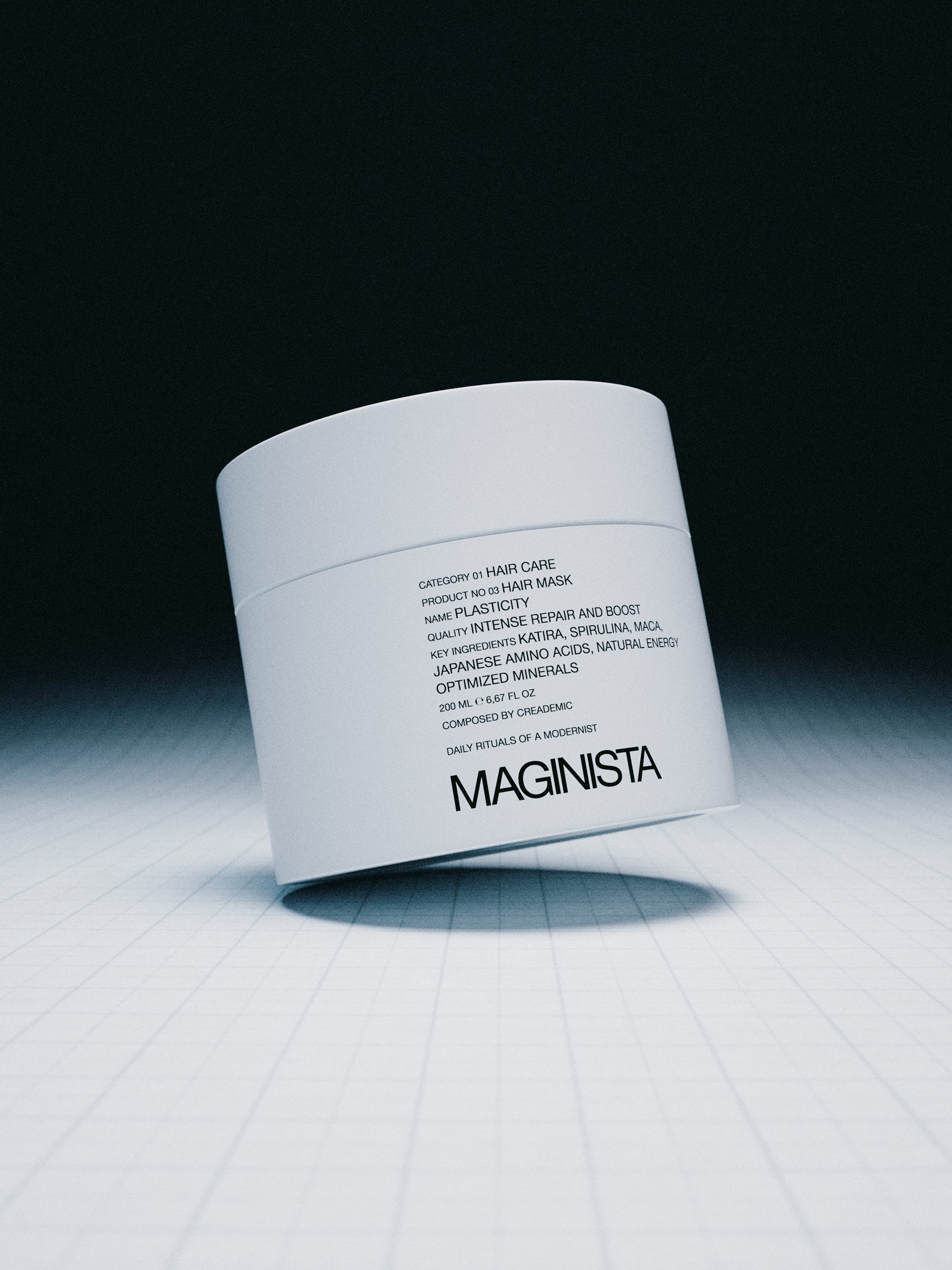 Hair Mask
