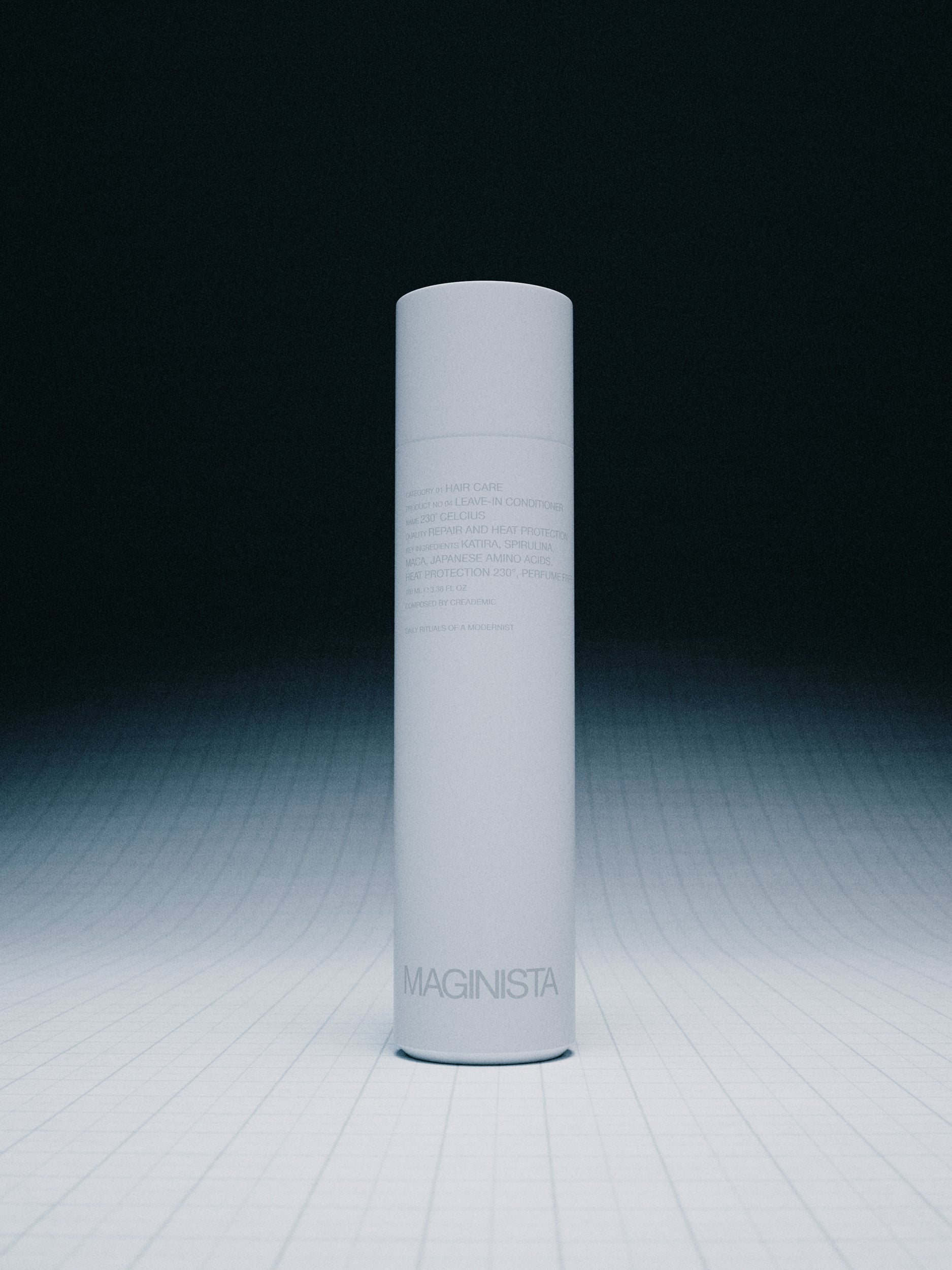 Leave-In Conditioner Perfume Free