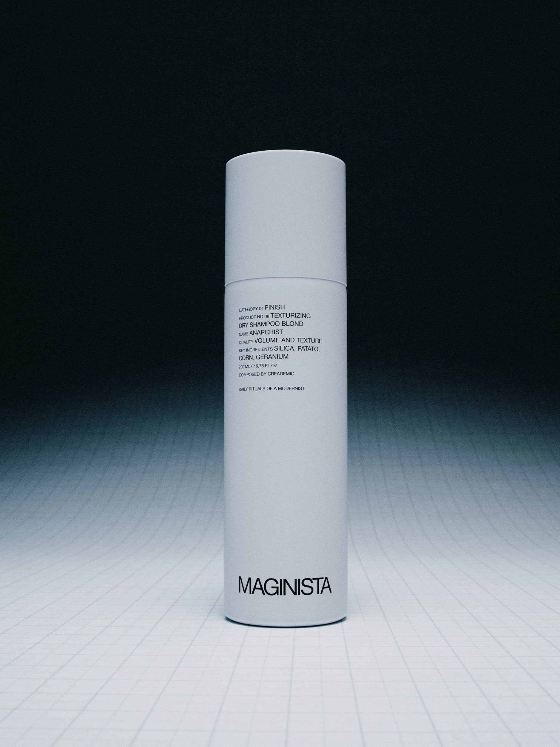 Texturizing Dry Shampoo Blond