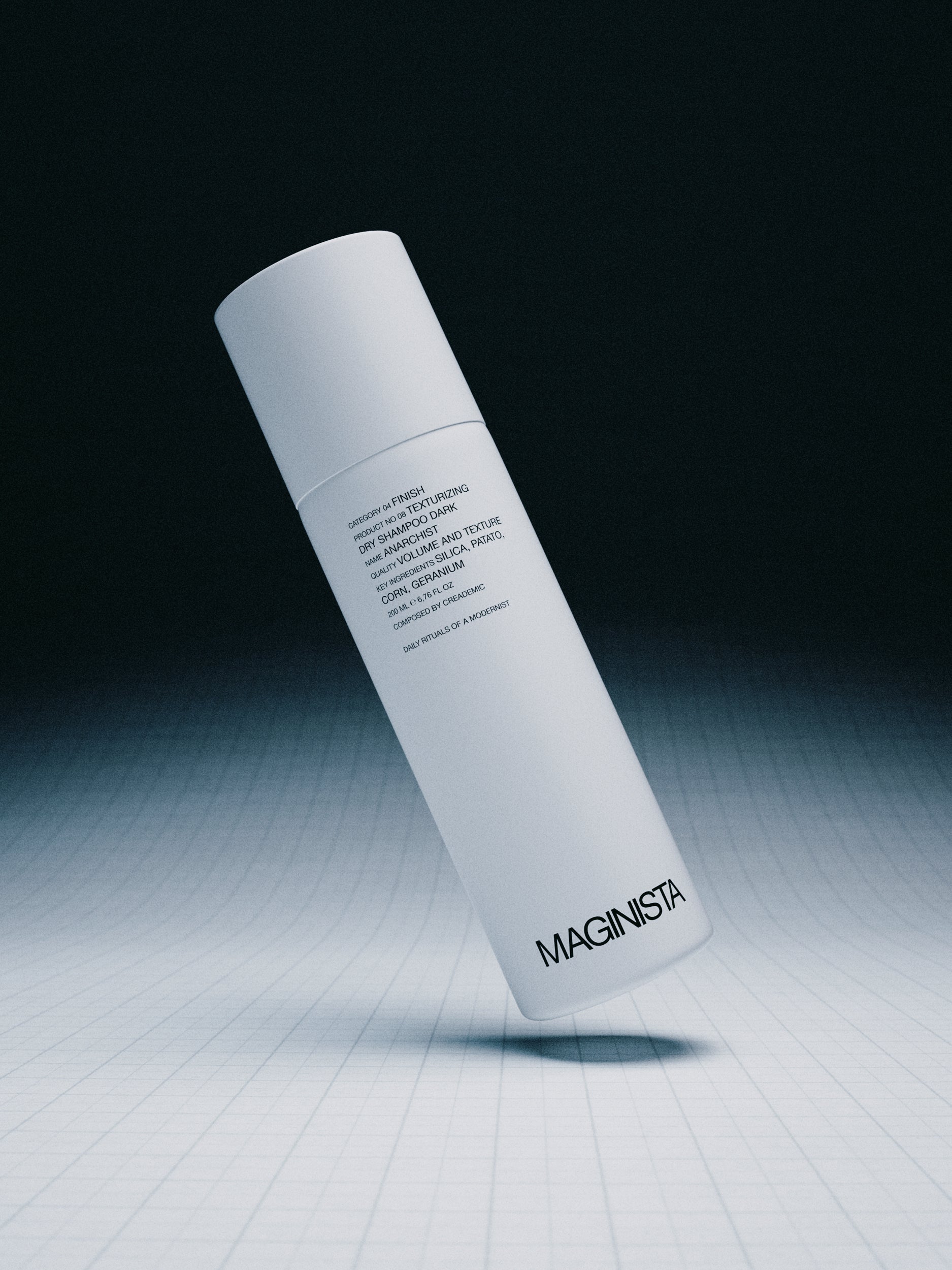 Texturizing Dry Shampoo Dark