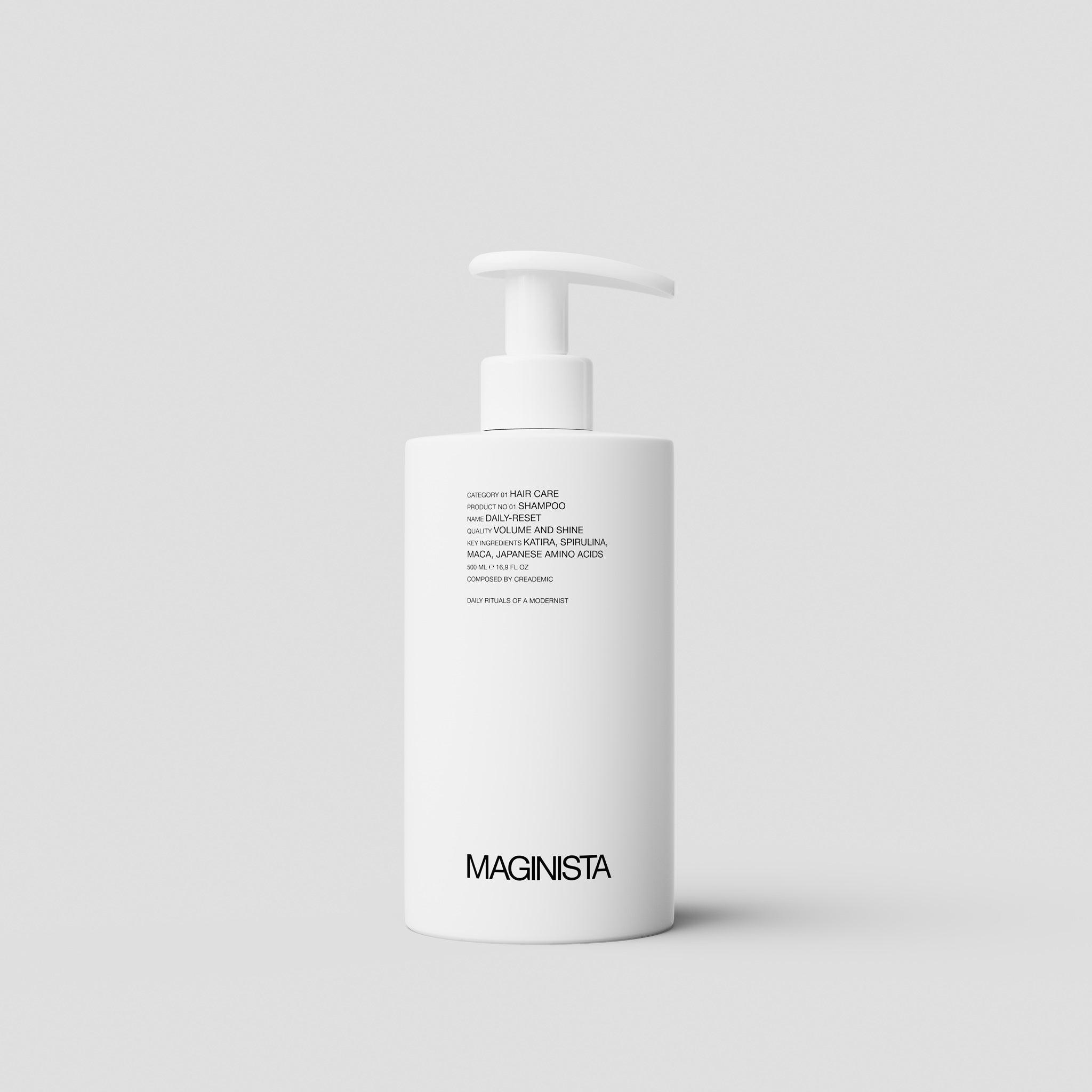 Shampoo