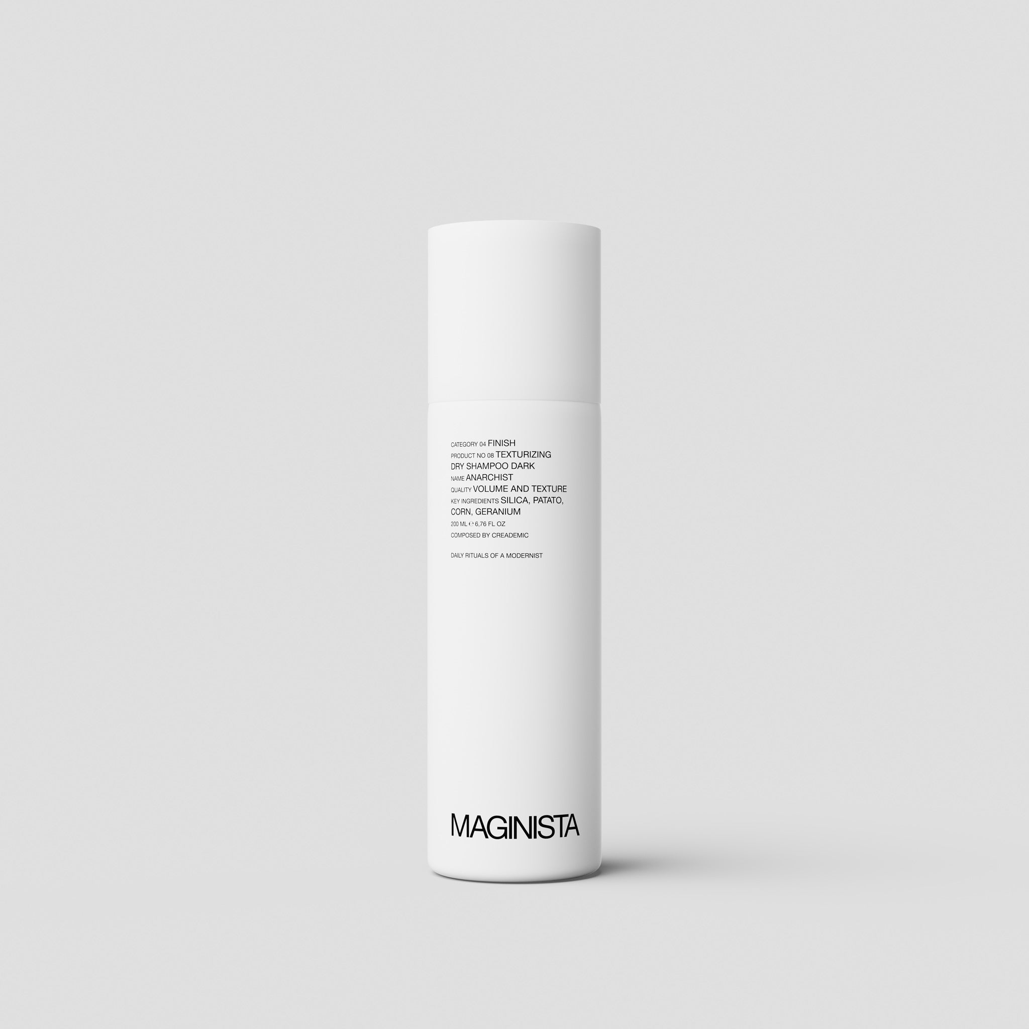 Texturizing Dry Shampoo Dark