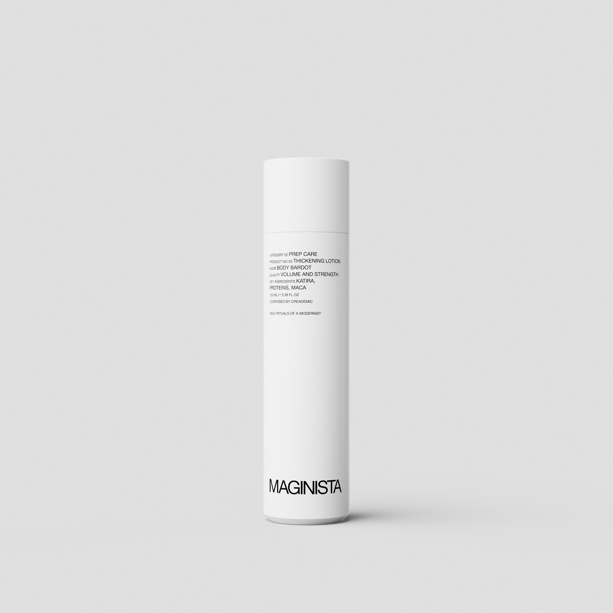 Thickening Lotion